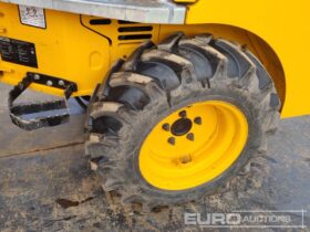 2021 JCB 1T-2S5 Site Dumpers For Auction: Leeds – 23rd, 24th, 25th, 26th October @ 08:00am full