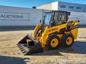 Unused 2024 Bull AV490 Skidsteer Loaders For Auction: Leeds – 23rd, 24th, 25th, 26th October @ 08:00am