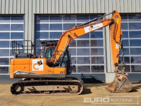 2021 Doosan DX140LC-7 10 Ton+ Excavators For Auction: Leeds – 23rd, 24th, 25th, 26th October @ 08:00am full