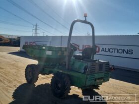 Benford 3 Ton Site Dumpers For Auction: Leeds – 23rd, 24th, 25th, 26th October @ 08:00am full