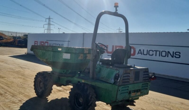 Benford 3 Ton Site Dumpers For Auction: Leeds – 23rd, 24th, 25th, 26th October @ 08:00am full