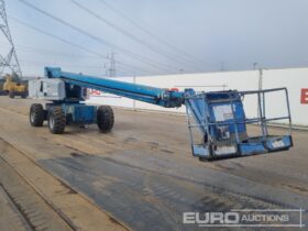 Genie S-85 Manlifts For Auction: Leeds – 23rd, 24th, 25th, 26th October @ 08:00am full