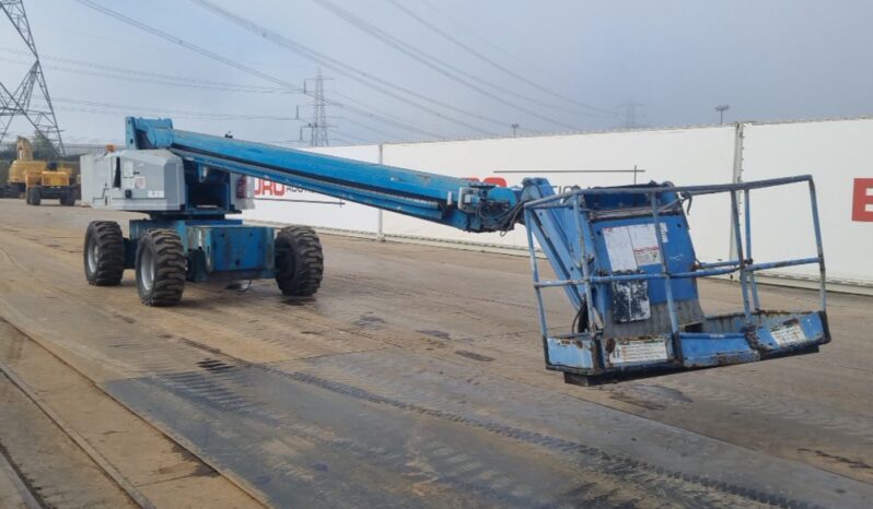 Genie S-85 Manlifts For Auction: Leeds – 23rd, 24th, 25th, 26th October @ 08:00am full