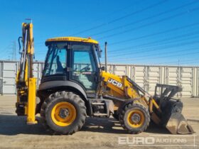 2020 JCB 3CX ECO Backhoe Loaders For Auction: Leeds – 23rd, 24th, 25th, 26th October @ 08:00am full