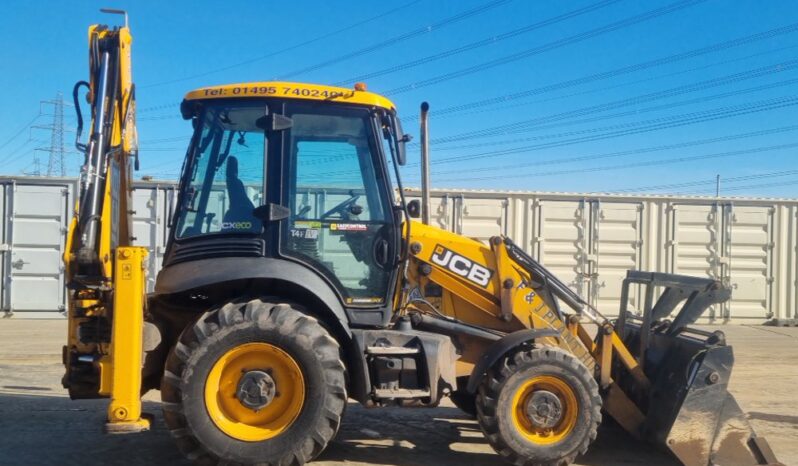 2020 JCB 3CX ECO Backhoe Loaders For Auction: Leeds – 23rd, 24th, 25th, 26th October @ 08:00am full