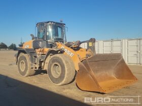 2019 Case 821G Wheeled Loaders For Auction: Leeds – 23rd, 24th, 25th, 26th October @ 08:00am full