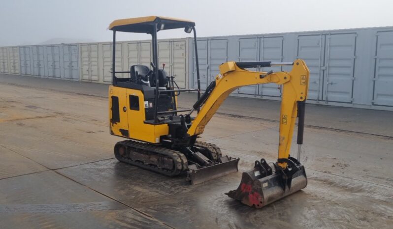 2019 JCB 16C-1 Mini Excavators For Auction: Leeds – 23rd, 24th, 25th, 26th October @ 08:00am full