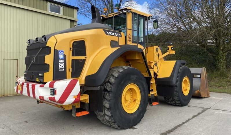 2016  Volvo L150H, 5016 full