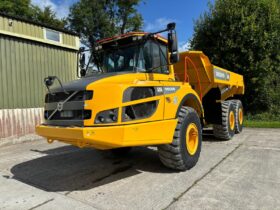 2022  Volvo A25G, 752524 full