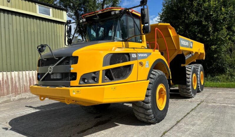 2022  Volvo A25G, 752524 full