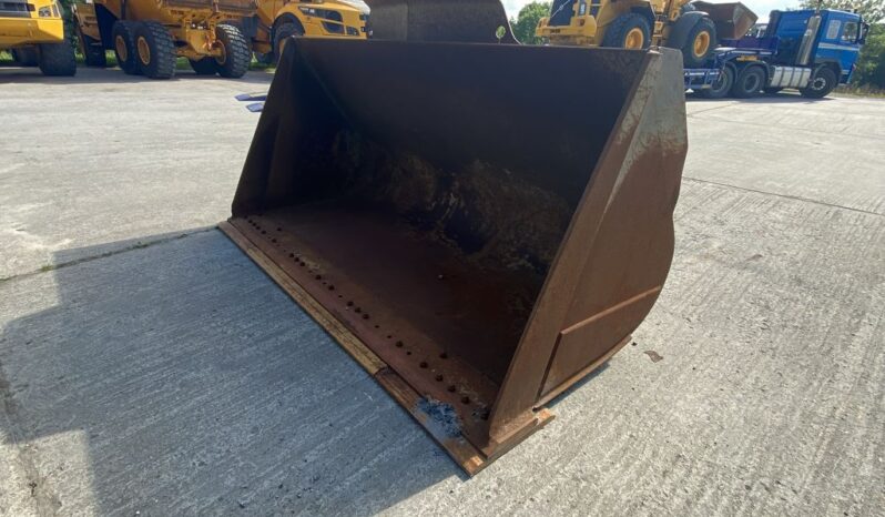 Loader Bucket Suited for L110/L120 G/H, 7024-00432