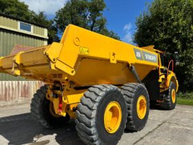 2022  Volvo A25G, 752524 full