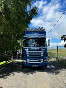 2008  Scania R500, XMREURO0060000692 full