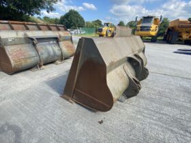 Loader Bucket Suited for L110/L120 G/H, 7024-00432 full