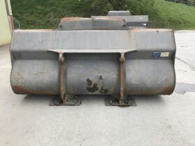 Loader buckets L110/L120 E/F/G/H, 702400126 full