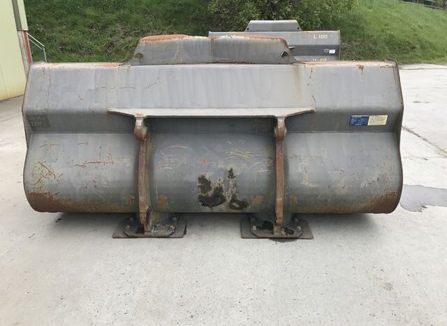 Loader buckets L110/L120 E/F/G/H, 702400126 full