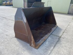 Loader Bucket Suited for L110/L120 G/H, 13360188 full