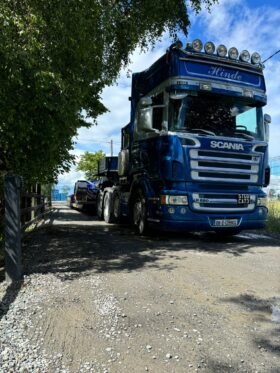 2008  Scania R500, XMREURO0060000692