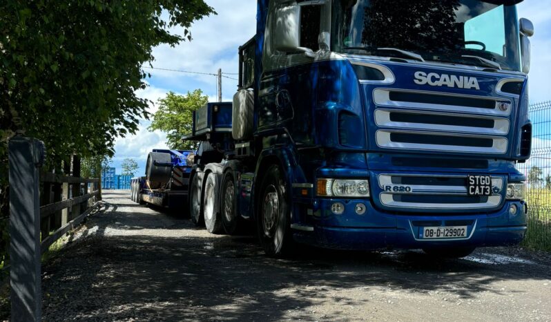 2008  Scania R500, XMREURO0060000692