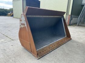 2015  Loader Bucket Suited for L150H, 109 full