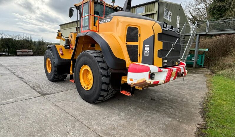 2016  Volvo L150H, 5431 full