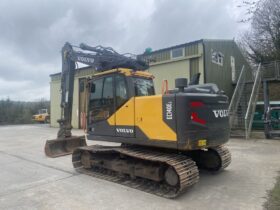 of Manufacture 2017  VOLVO EC140EL , 310976 full