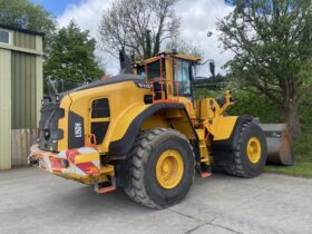 2019  Volvo L150H, 18256 full