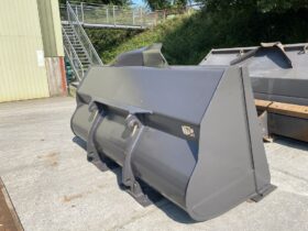 Loader buckets L120/L110 E/F/G/H, 171729 full