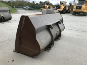 Loader buckets L110/L120 E/F/G/H, 702400126 full