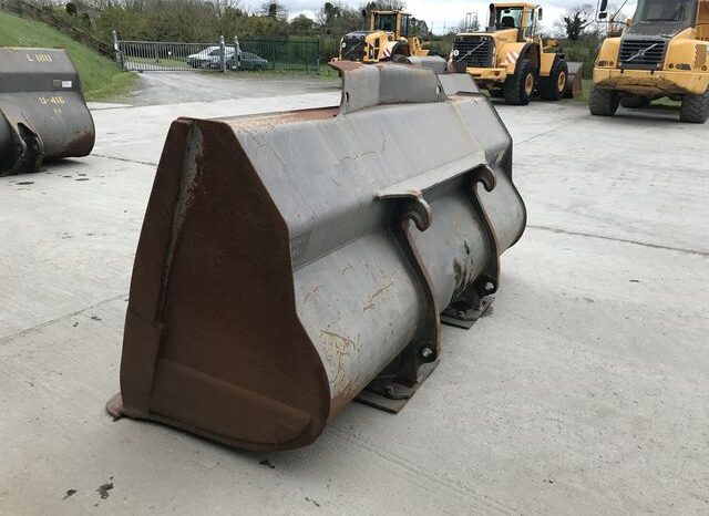 Loader buckets L110/L120 E/F/G/H, 702400126 full