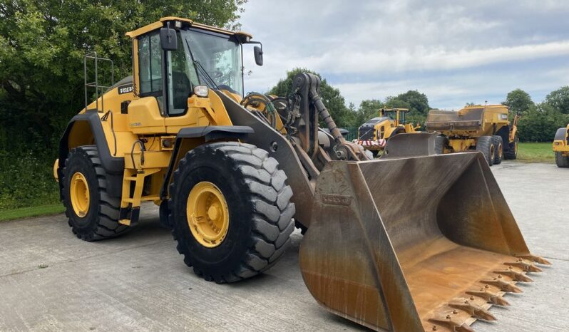 Volvo L150H, 4216