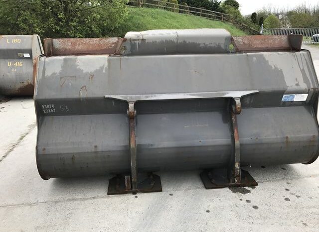 Loader buckets L110/L120 E/F/G/H, 702400300 full