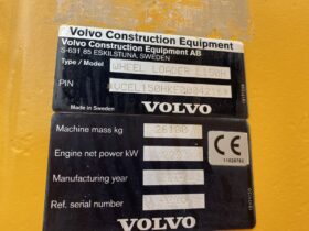 Volvo L150H, 4216 full