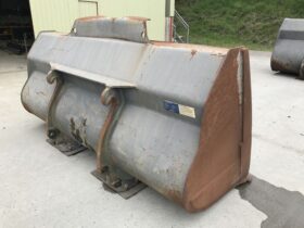 Loader buckets L110/L120 E/F/G/H, 702400126 full