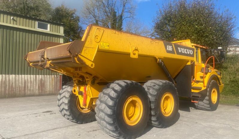 2019  Volvo A30G, 343149 full