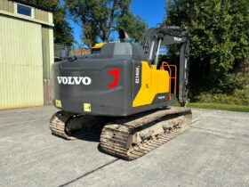 of Manufacture 2018  VOLVO EC140EL , 311054 full