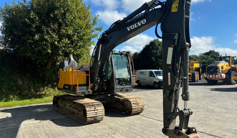 of Manufacture 2018  VOLVO EC140EL , 311054