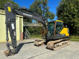 of Manufacture 2018  VOLVO EC140EL , 311054 full