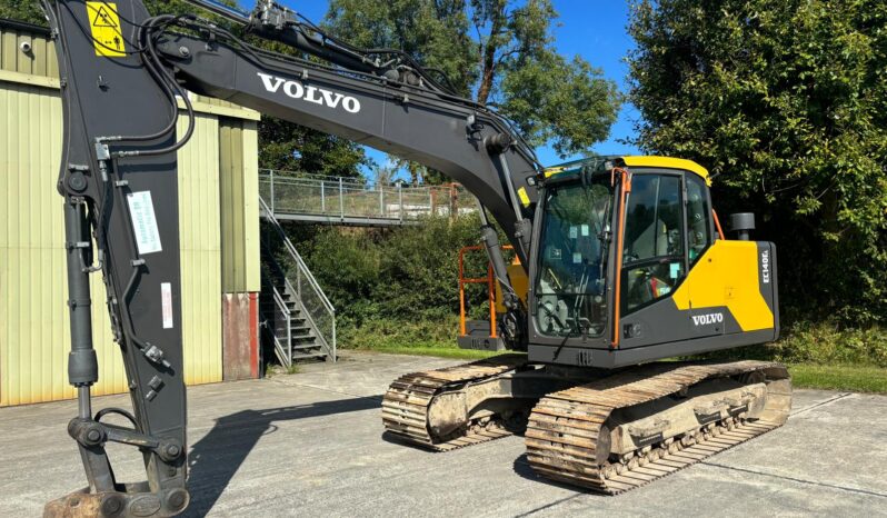 of Manufacture 2018  VOLVO EC140EL , 311054 full