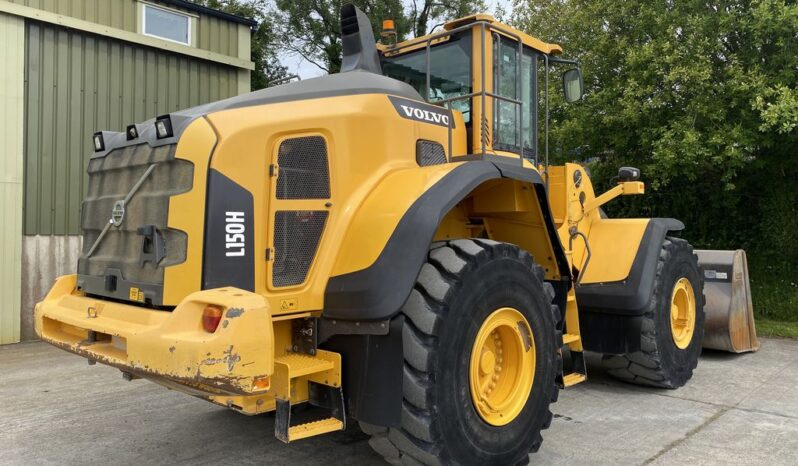 Volvo L150H, 4216 full