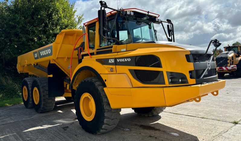 2022  Volvo A25G, 752524