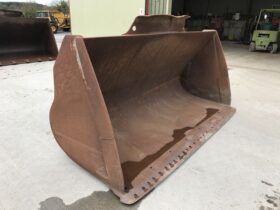 Loader buckets L110/L120 E/F/G/H, 702400126 full