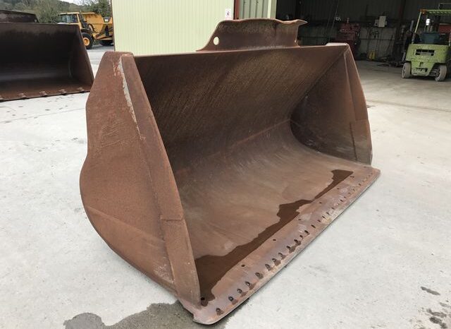 Loader buckets L110/L120 E/F/G/H, 702400126 full