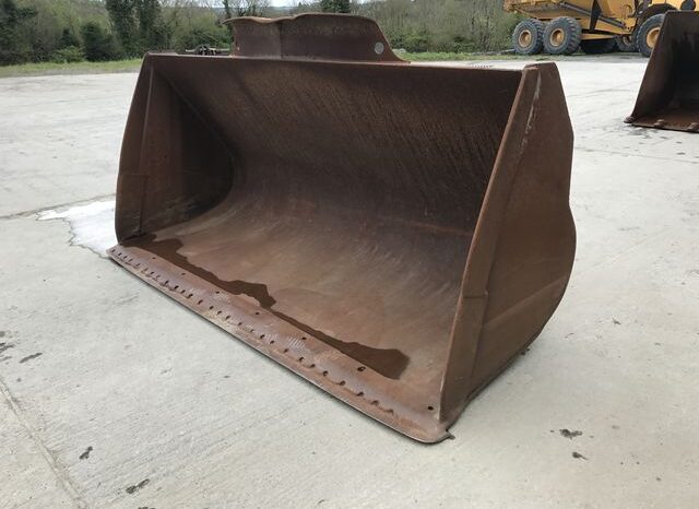 Loader buckets L110/L120 E/F/G/H, 702400126