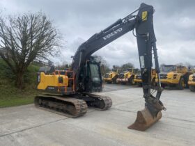 of Manufacture 2017  VOLVO EC140EL , 310976