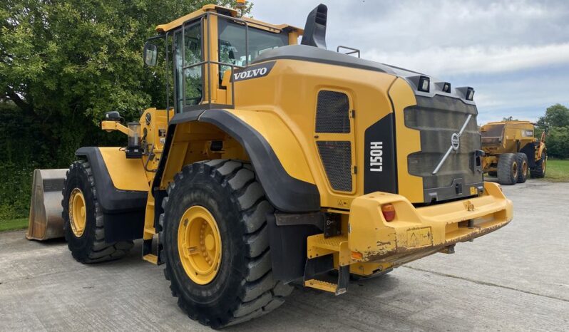 Volvo L150H, 4216 full