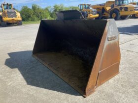 Loader Bucket Suited for L110/L120 G/H, 17280246