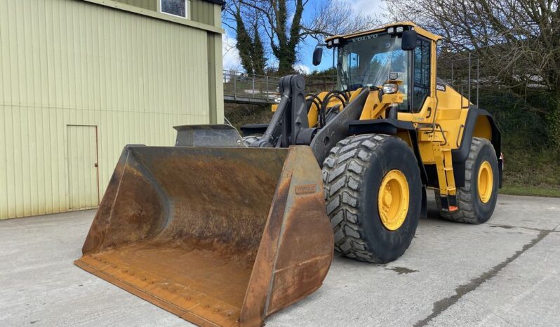 2016  Volvo L150H, 5016 full