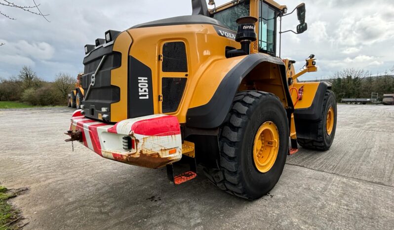 2016  Volvo L150H, 5431 full