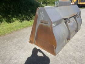 Loader Bucket Suited for L110/L120 G/H, 17280246 full